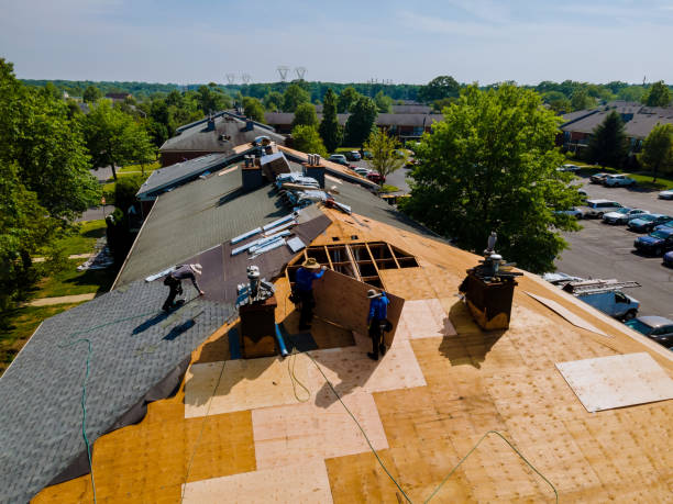 Gutter Installation and Roofing in Meadow Lake, NM